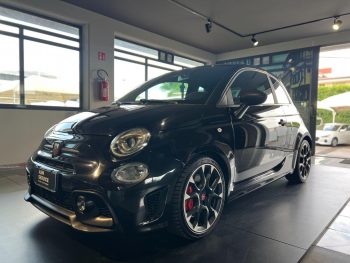 ABARTH 595 1.4 TURBO T-JET 180 CV COMPETIZIONE