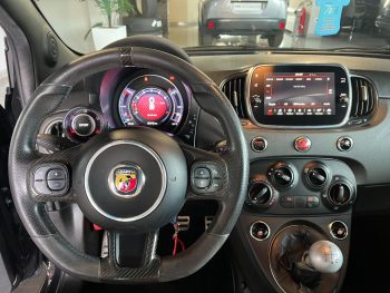 ABARTH 595 1.4 TURBO T-JET 180 CV COMPETIZIONE