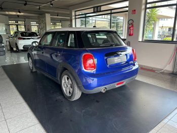 MINI COOPER D 1.5 COOPER D 5 PORTE