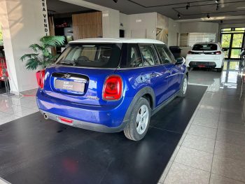 MINI COOPER D 1.5 COOPER D 5 PORTE