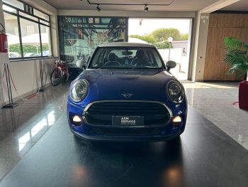 MINI COOPER D 1.5 COOPER D 5 PORTE