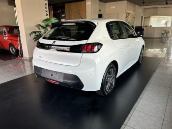 PEUGEOT 208 BLUEHDI 100 STOP&START 5 PORTE ACTIVE