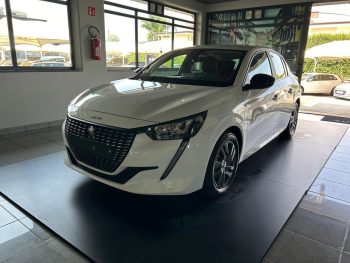 PEUGEOT 208 BLUEHDI 100 STOP&START 5 PORTE ACTIVE