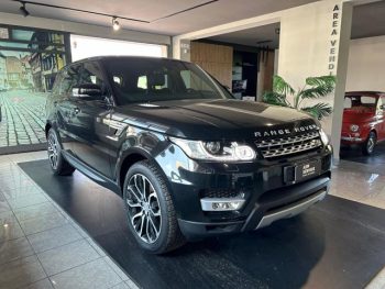 LAND ROVER RANGE ROVER SPORT 3.0 TDV6 HSE DYNAMIC AUTO