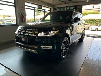 LAND ROVER RANGE ROVER SPORT 3.0 TDV6 HSE DYNAMIC AUTO