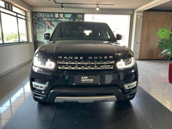 LAND ROVER RANGE ROVER SPORT 3.0 TDV6 HSE DYNAMIC AUTO