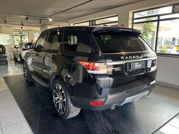 LAND ROVER RANGE ROVER SPORT 3.0 TDV6 HSE DYNAMIC AUTO