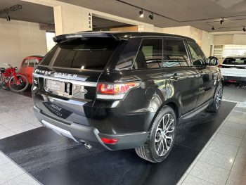 LAND ROVER RANGE ROVER SPORT 3.0 TDV6 HSE DYNAMIC AUTO